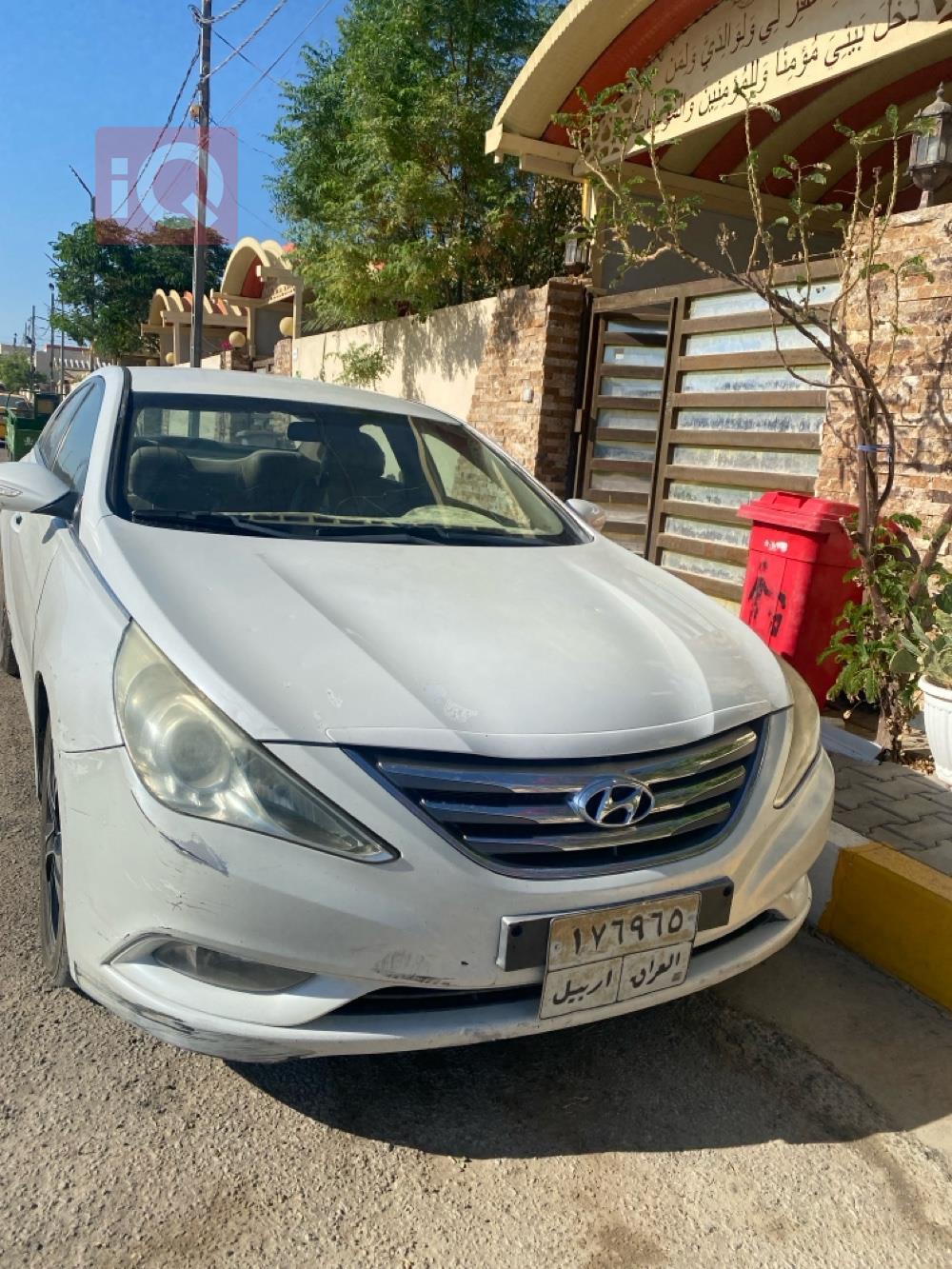 هيونداي سوناتا